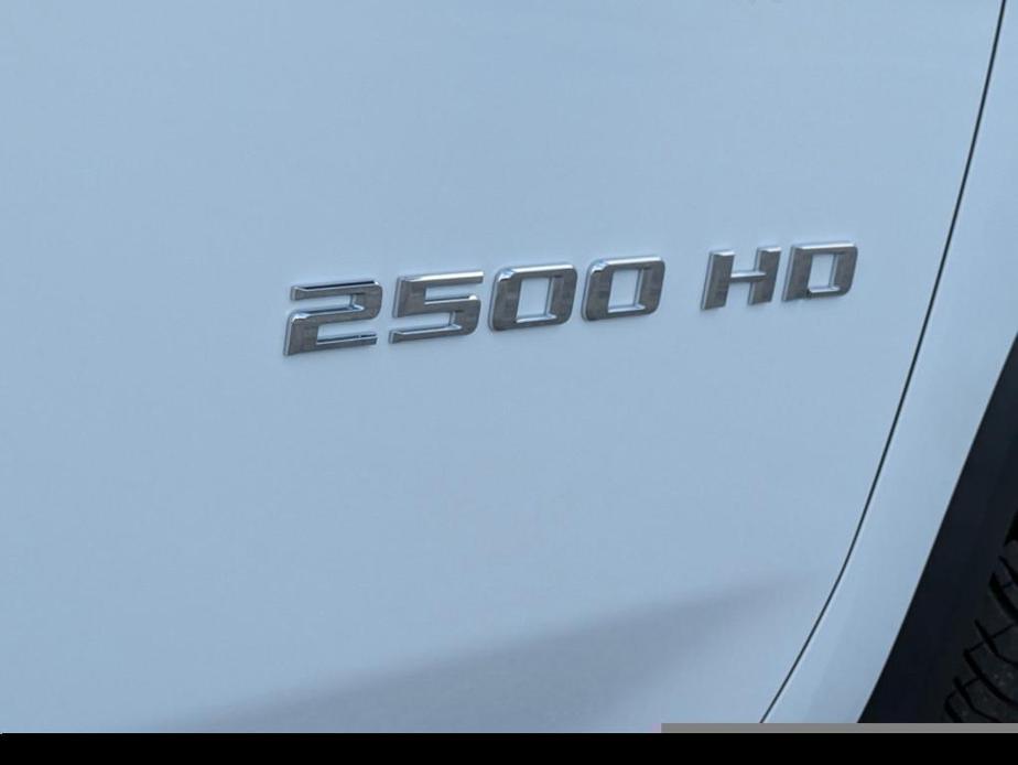 new 2025 Chevrolet Silverado 2500 car, priced at $51,550