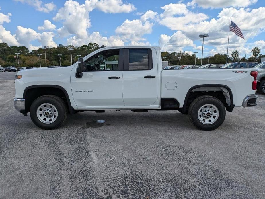 new 2025 Chevrolet Silverado 2500 car, priced at $51,550