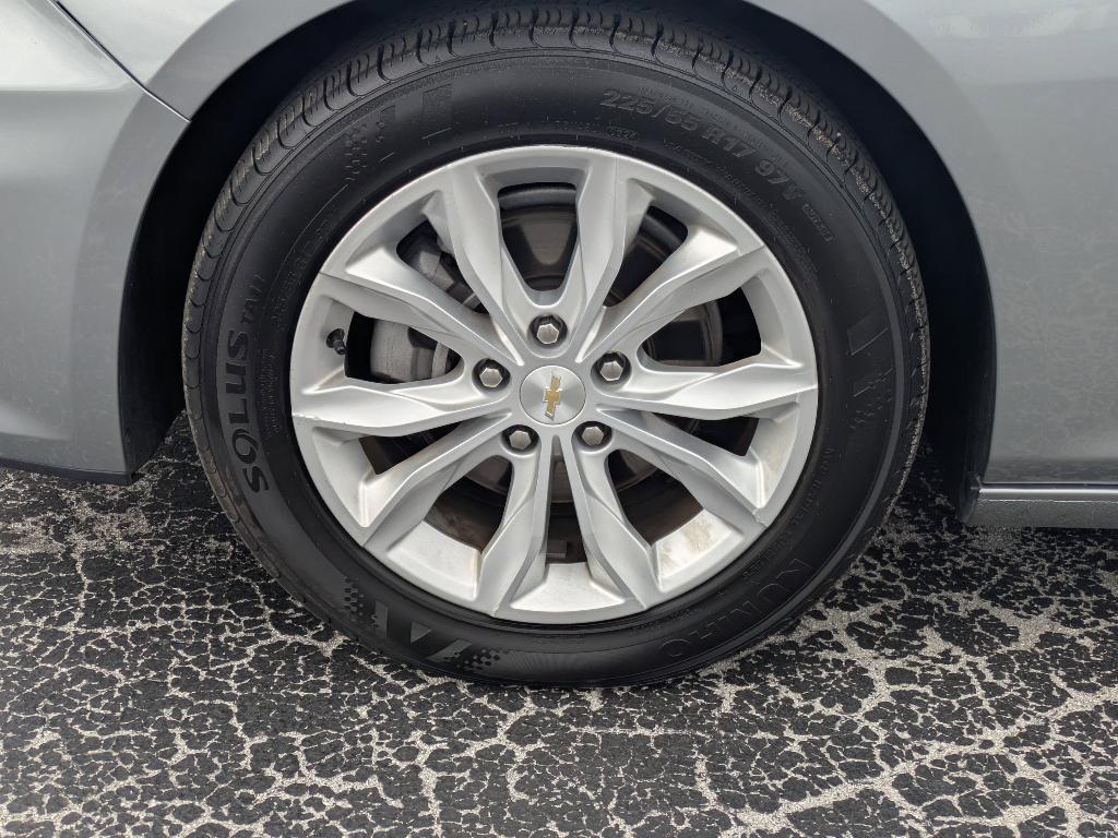 used 2024 Chevrolet Malibu car, priced at $18,181