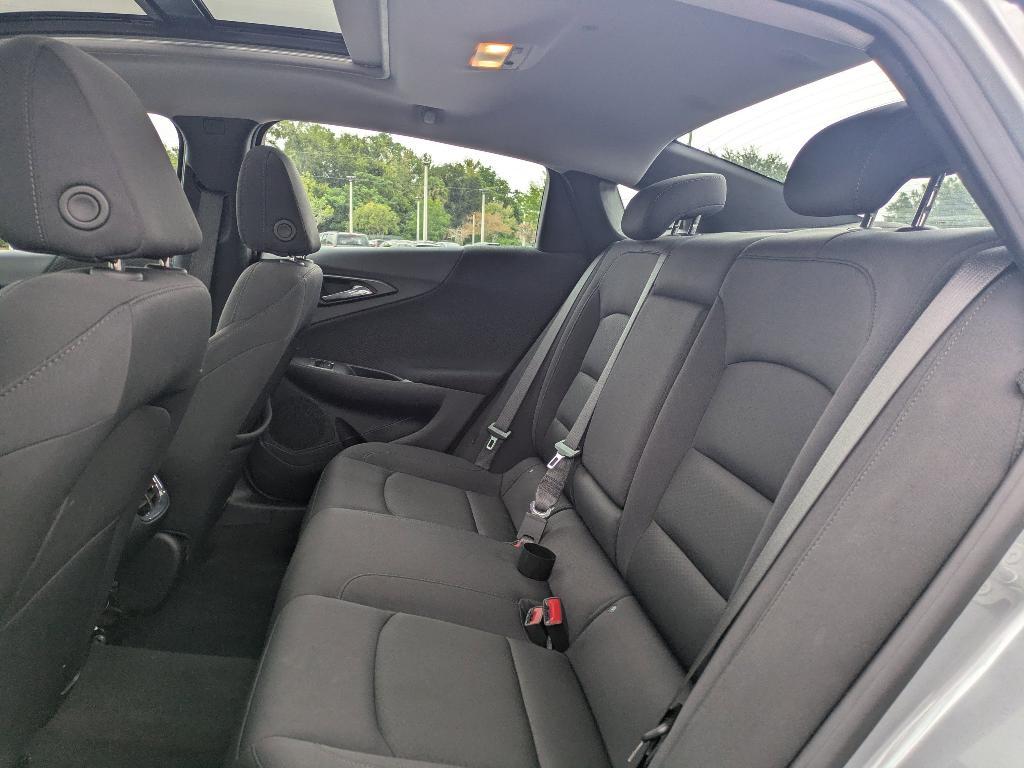 used 2024 Chevrolet Malibu car, priced at $18,181