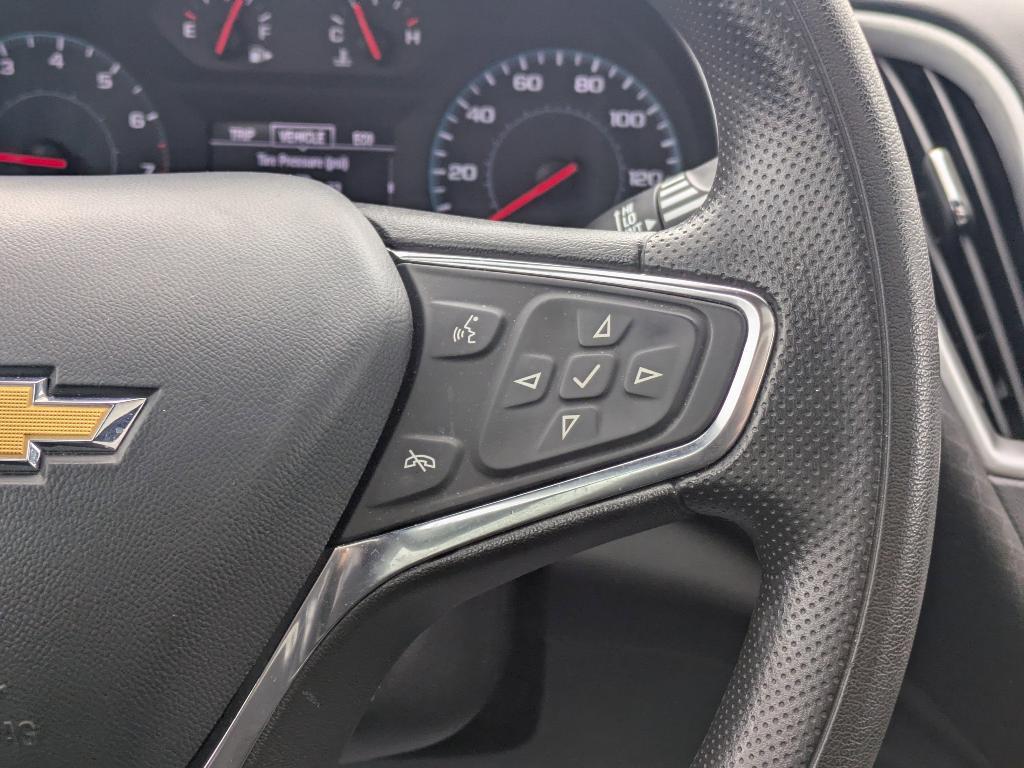 used 2024 Chevrolet Malibu car, priced at $18,181