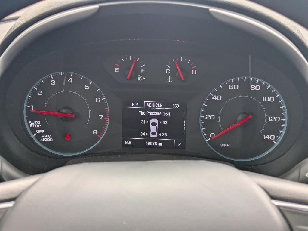 used 2024 Chevrolet Malibu car, priced at $18,181