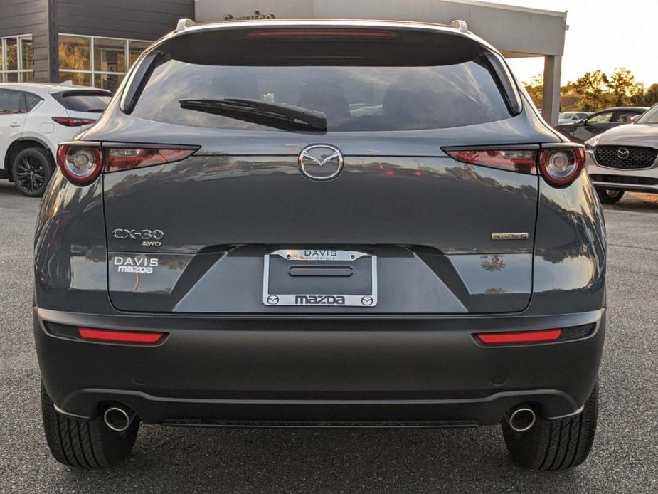 used 2024 Mazda CX-30 car, priced at $25,995