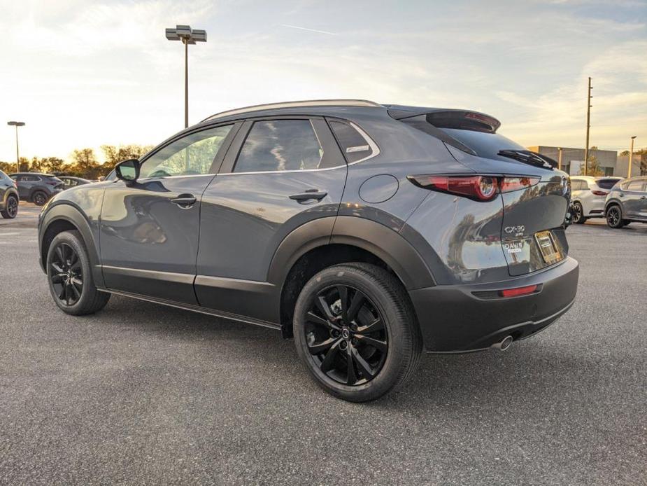 used 2024 Mazda CX-30 car, priced at $25,995