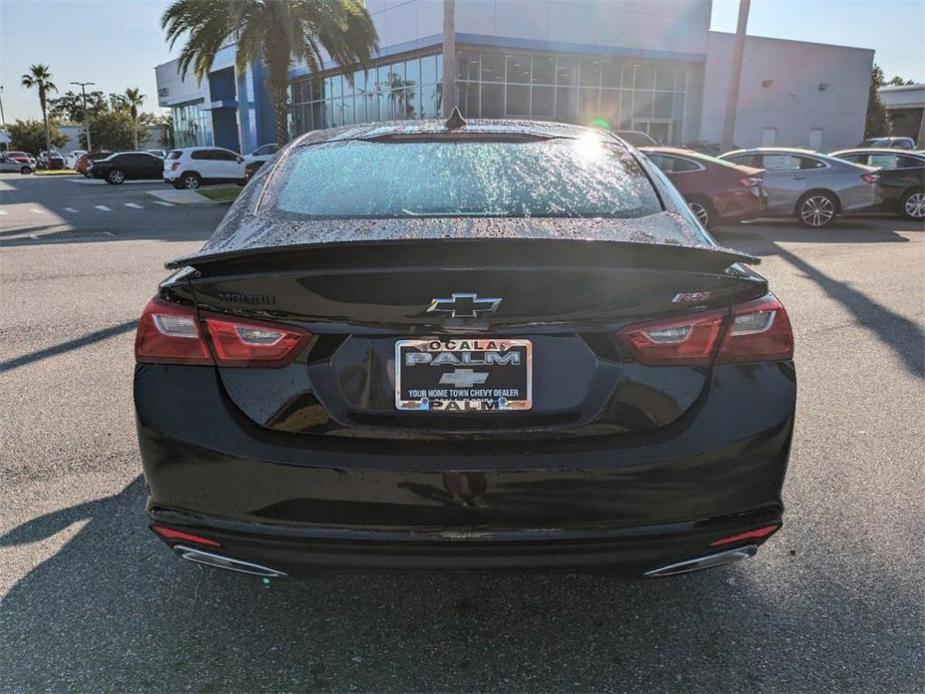 new 2024 Chevrolet Malibu car, priced at $24,595