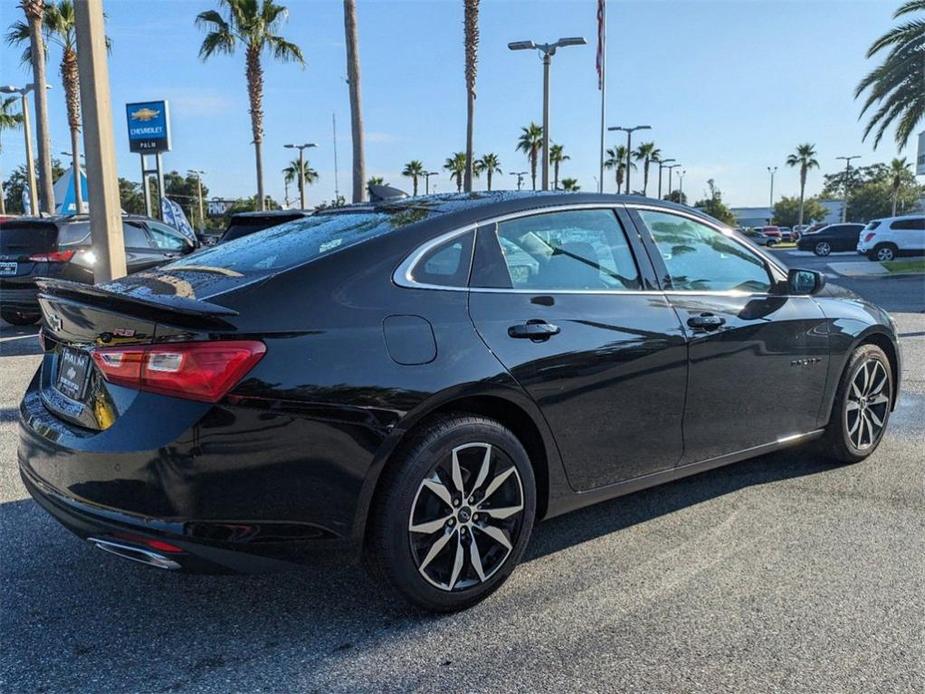 new 2024 Chevrolet Malibu car, priced at $24,595