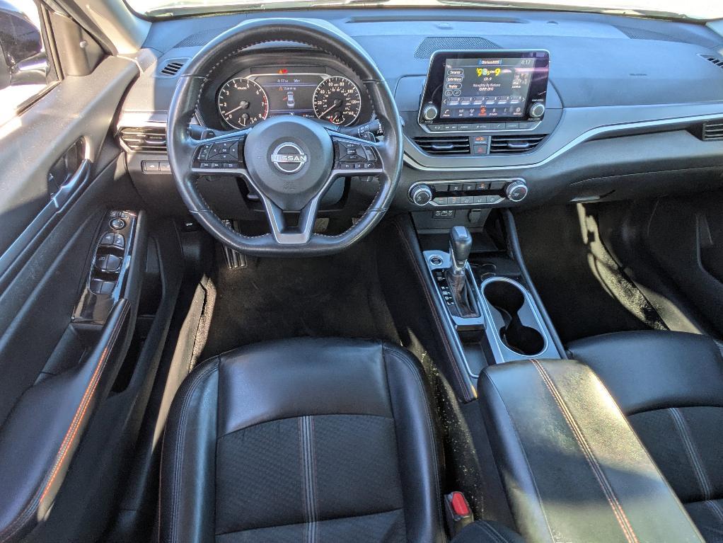 used 2024 Nissan Altima car, priced at $17,999