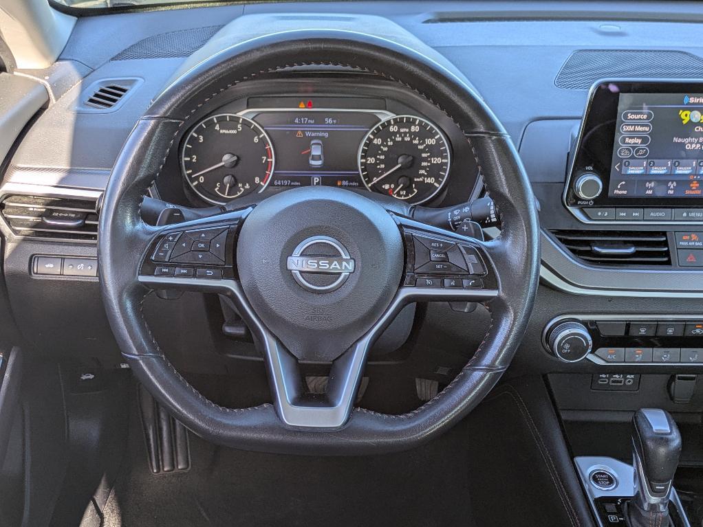 used 2024 Nissan Altima car, priced at $17,999