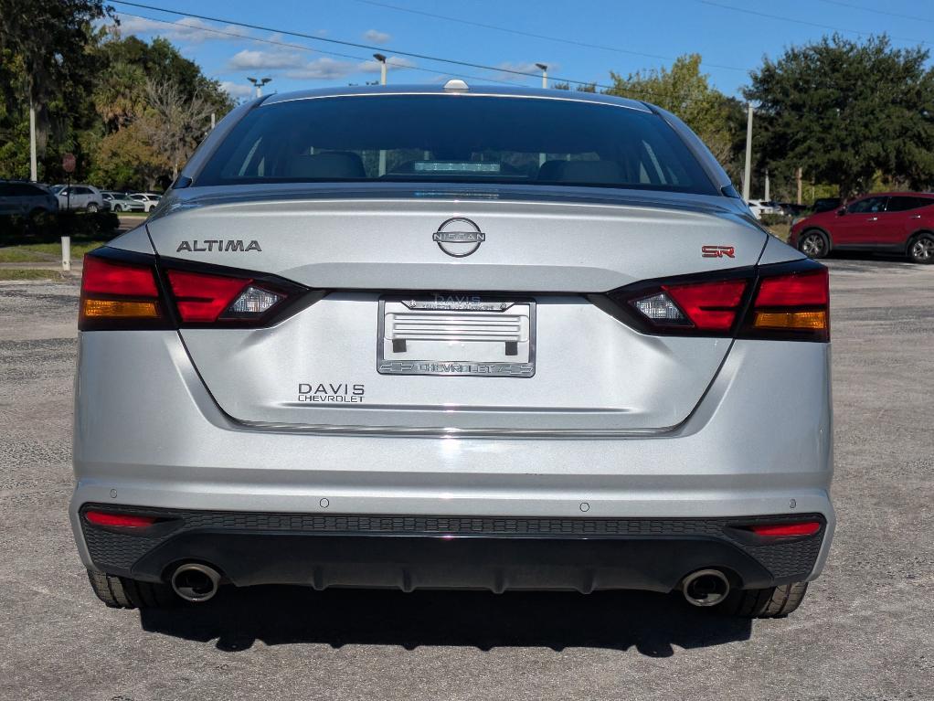 used 2024 Nissan Altima car, priced at $17,999