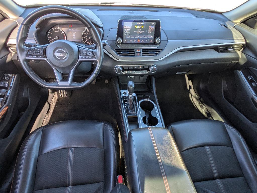 used 2024 Nissan Altima car, priced at $17,999