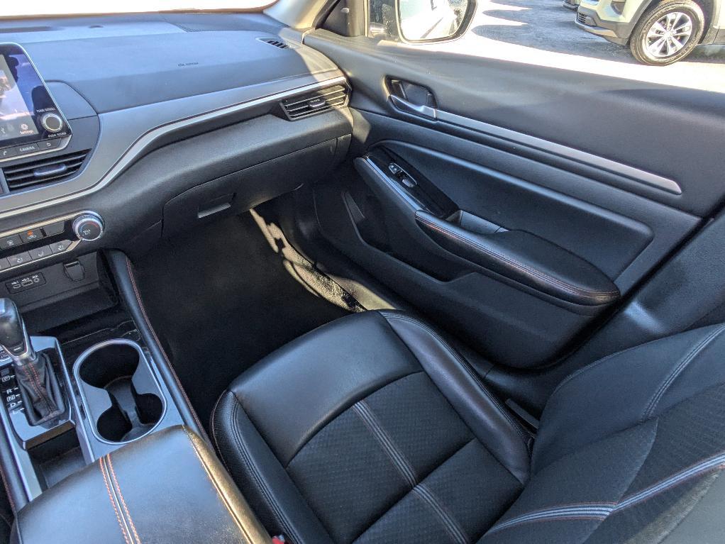 used 2024 Nissan Altima car, priced at $17,999
