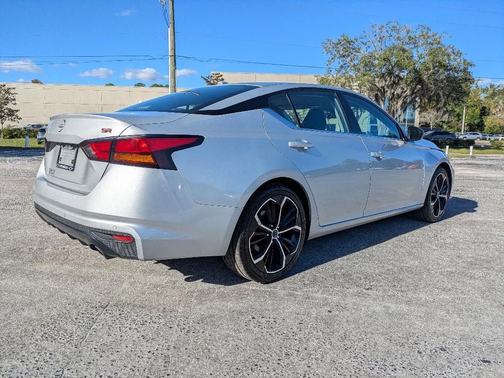 used 2024 Nissan Altima car, priced at $17,999