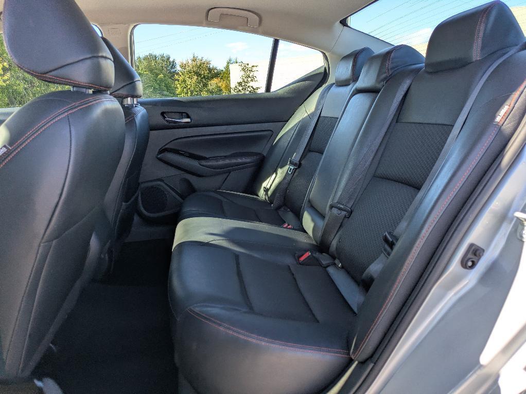 used 2024 Nissan Altima car, priced at $17,999