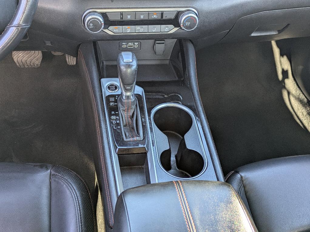 used 2024 Nissan Altima car, priced at $17,999