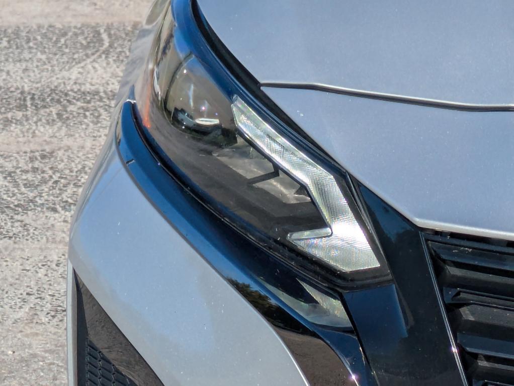 used 2024 Nissan Altima car, priced at $17,999