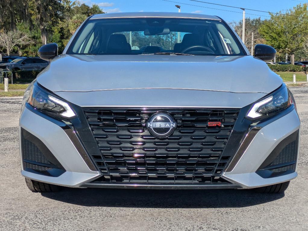 used 2024 Nissan Altima car, priced at $17,999