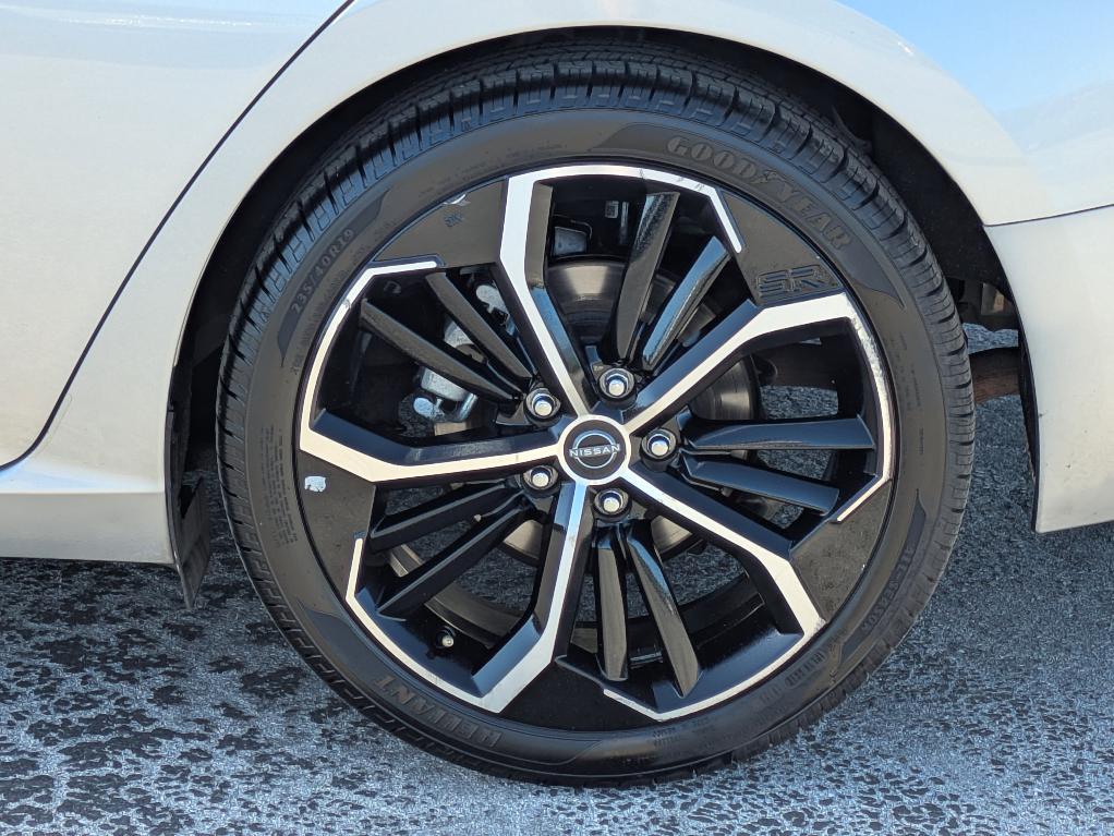 used 2024 Nissan Altima car, priced at $17,999