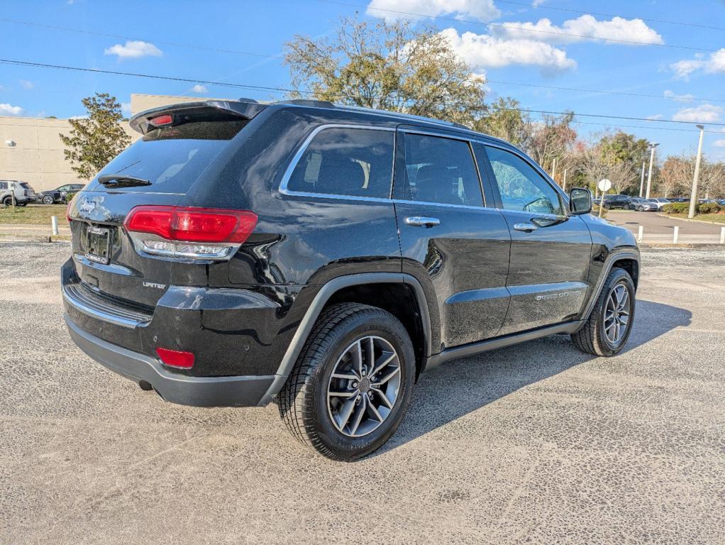 used 2022 Jeep Grand Cherokee WK car, priced at $24,546