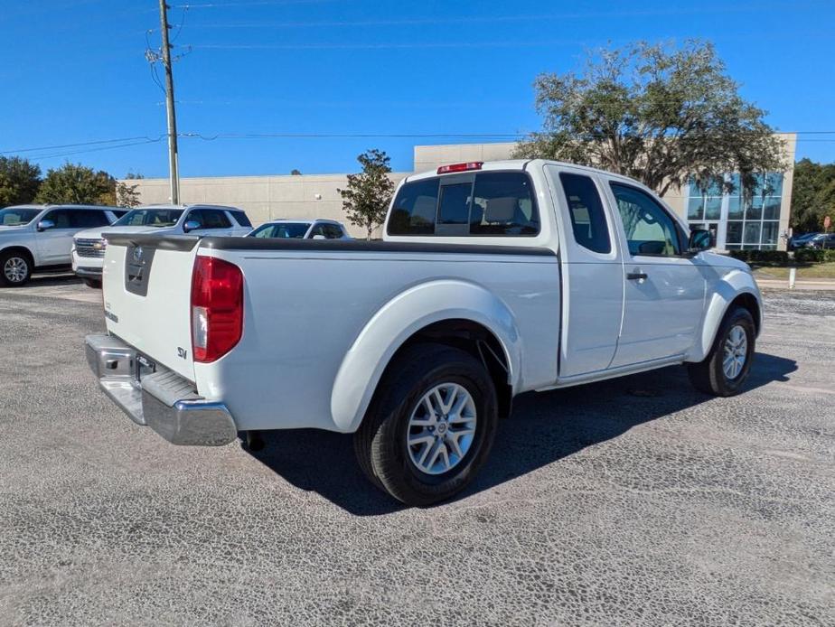 used 2017 Nissan Frontier car, priced at $18,995