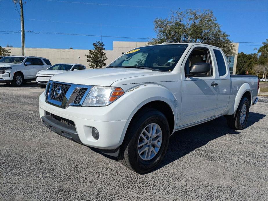 used 2017 Nissan Frontier car, priced at $18,995