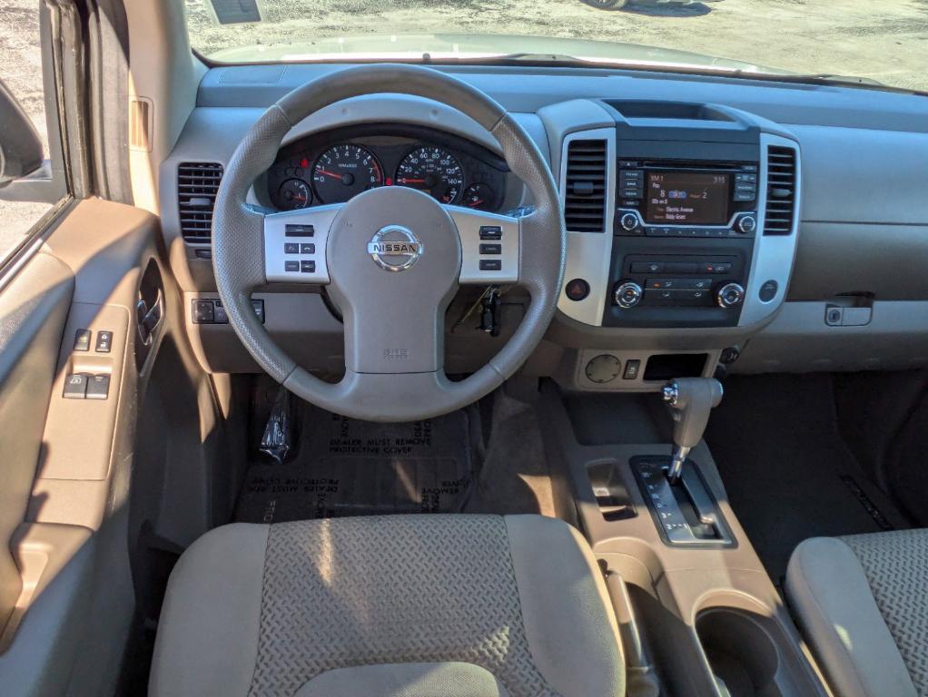 used 2017 Nissan Frontier car, priced at $18,995