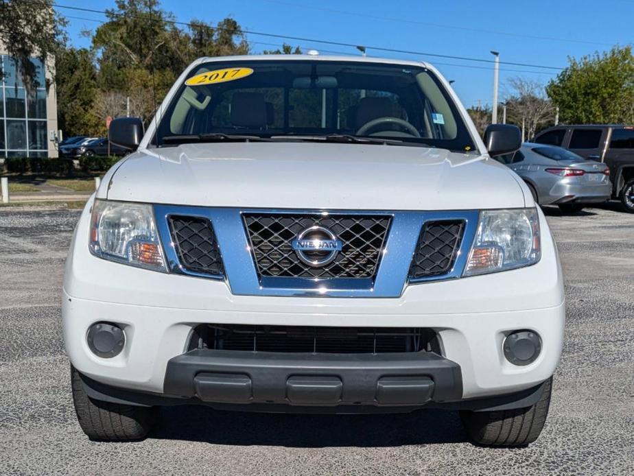 used 2017 Nissan Frontier car, priced at $18,995