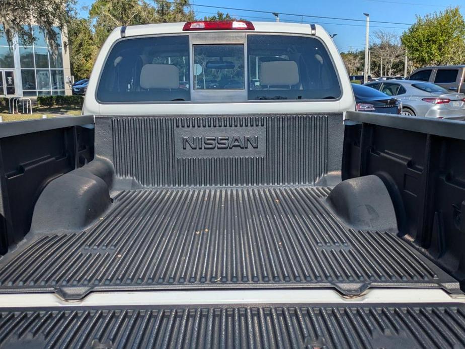 used 2017 Nissan Frontier car, priced at $18,995