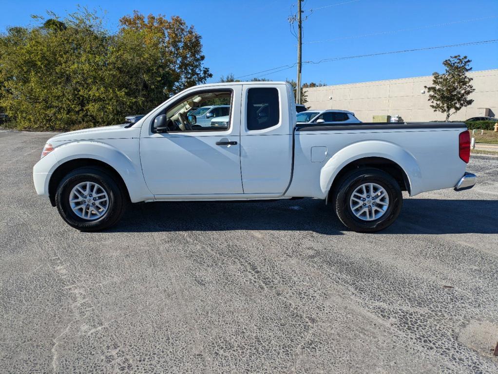 used 2017 Nissan Frontier car, priced at $18,995