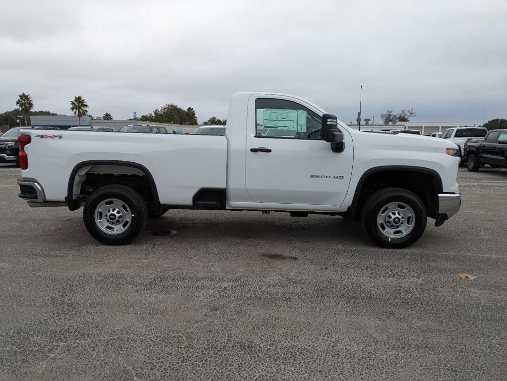 new 2025 Chevrolet Silverado 2500 car, priced at $48,320