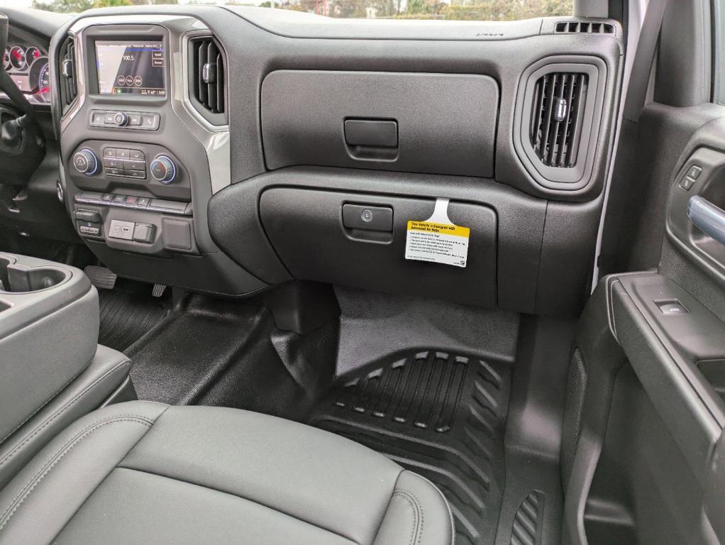 new 2025 Chevrolet Silverado 2500 car, priced at $48,320