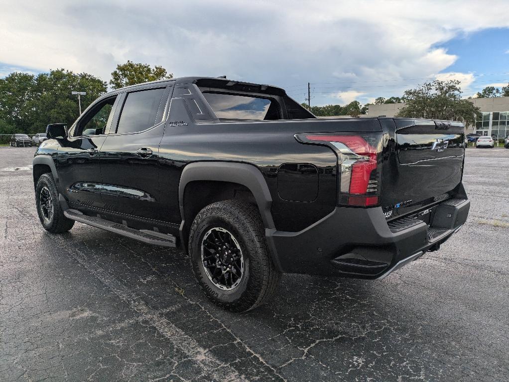 new 2026 Chevrolet Silverado EV car, priced at $88,960