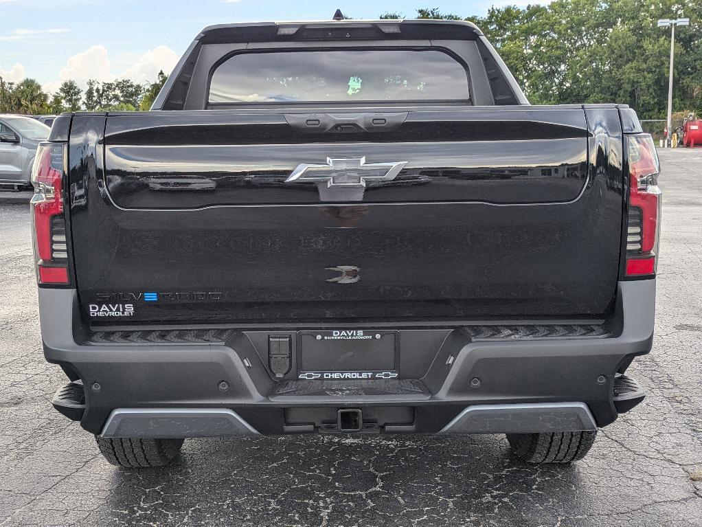 new 2026 Chevrolet Silverado EV car, priced at $88,960