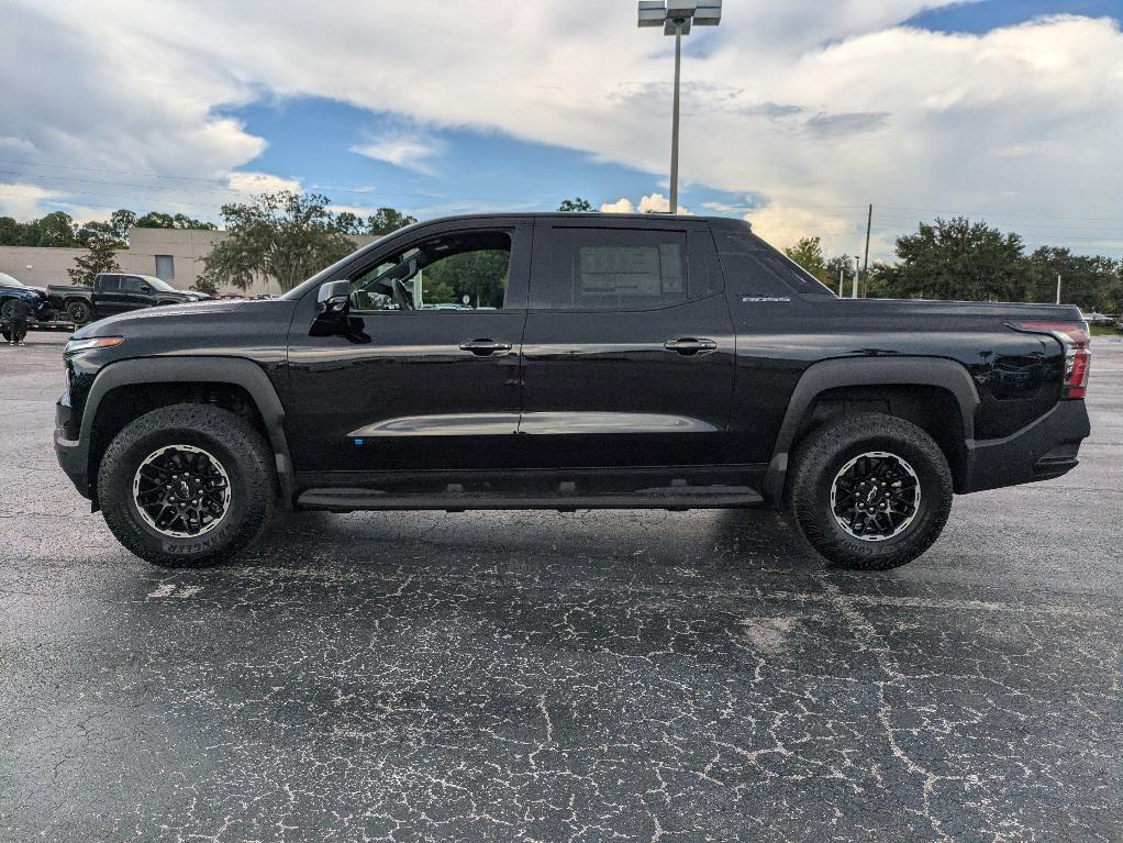 new 2026 Chevrolet Silverado EV car, priced at $88,960