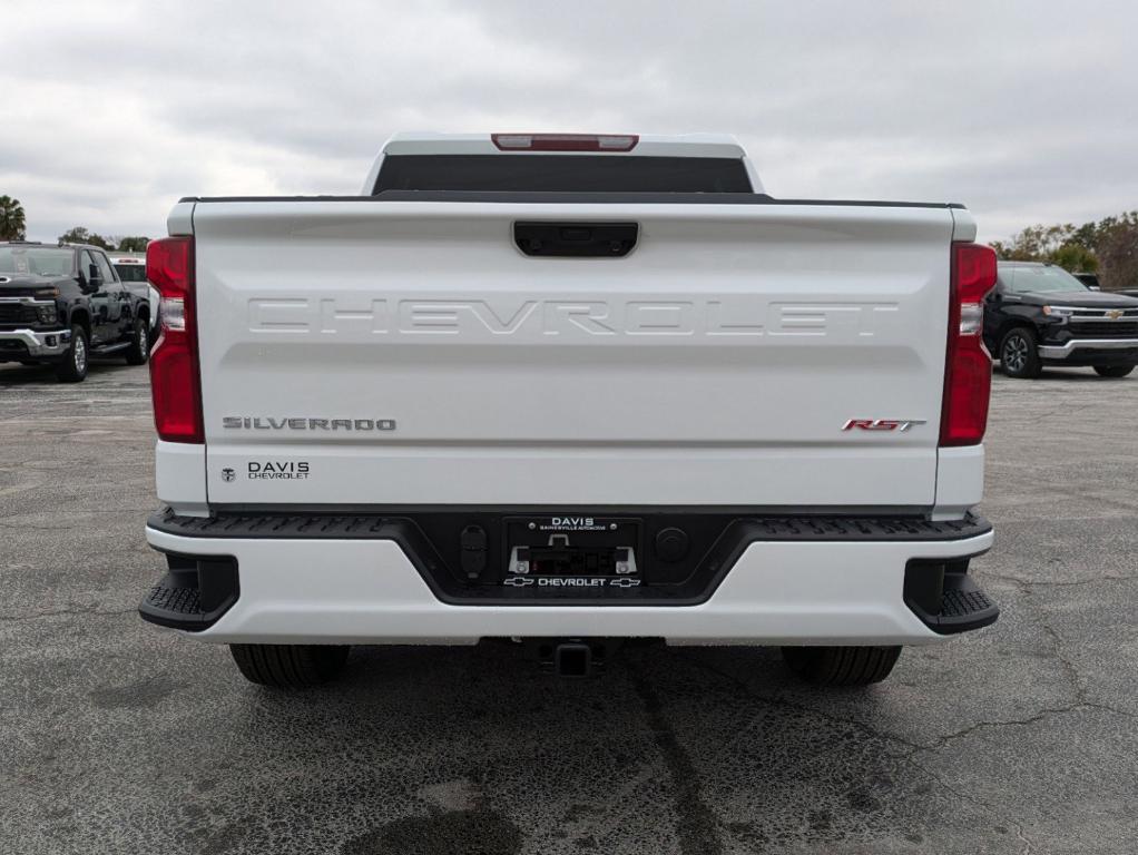 new 2025 Chevrolet Silverado 1500 car, priced at $53,685