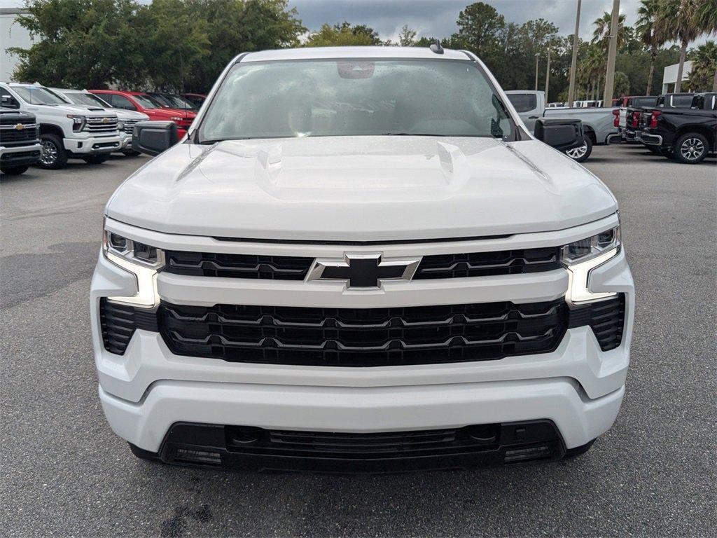 new 2025 Chevrolet Silverado 1500 car, priced at $52,185