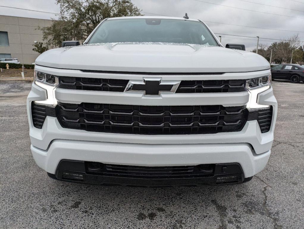 new 2025 Chevrolet Silverado 1500 car, priced at $53,685