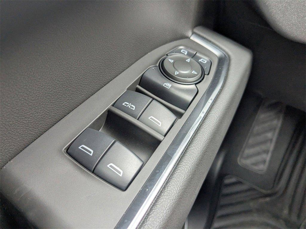 new 2025 Chevrolet Silverado 1500 car, priced at $52,185
