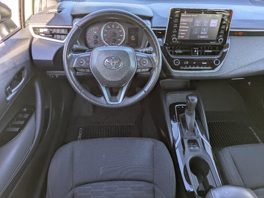 used 2020 Toyota Corolla Hatchback car, priced at $21,495