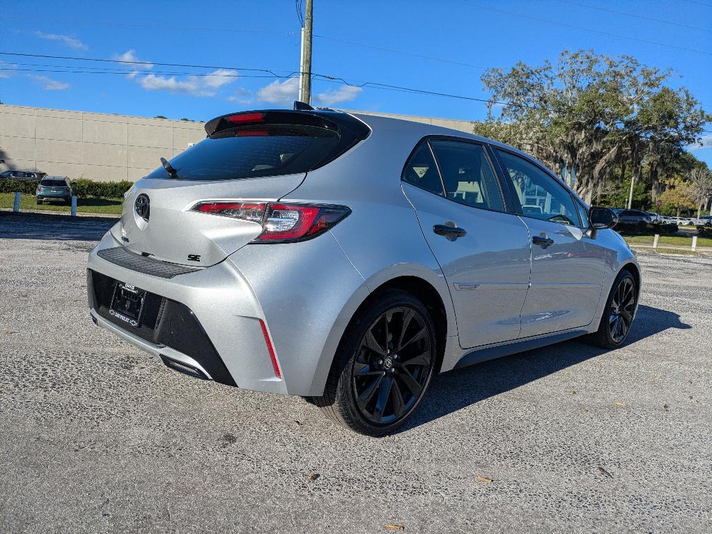 used 2020 Toyota Corolla Hatchback car, priced at $21,495