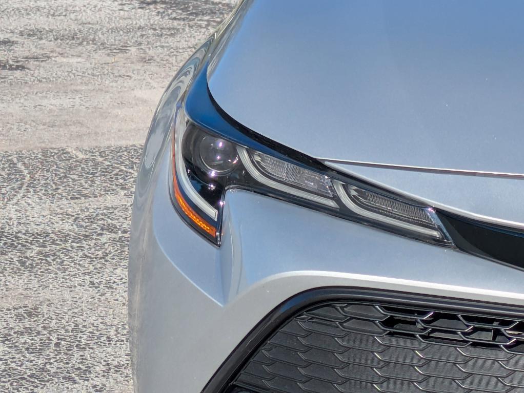 used 2020 Toyota Corolla Hatchback car, priced at $21,495
