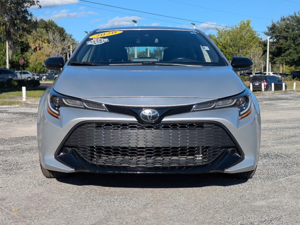used 2020 Toyota Corolla Hatchback car, priced at $21,495