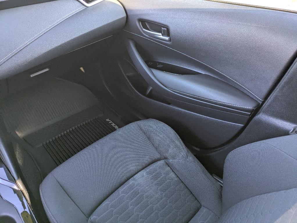 used 2020 Toyota Corolla Hatchback car, priced at $21,495