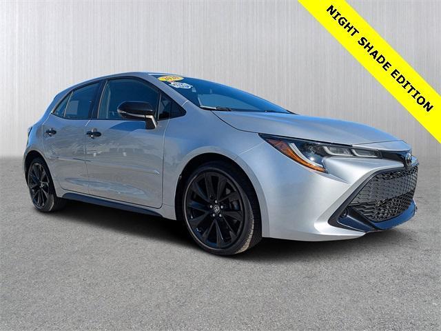 used 2020 Toyota Corolla Hatchback car, priced at $22,995