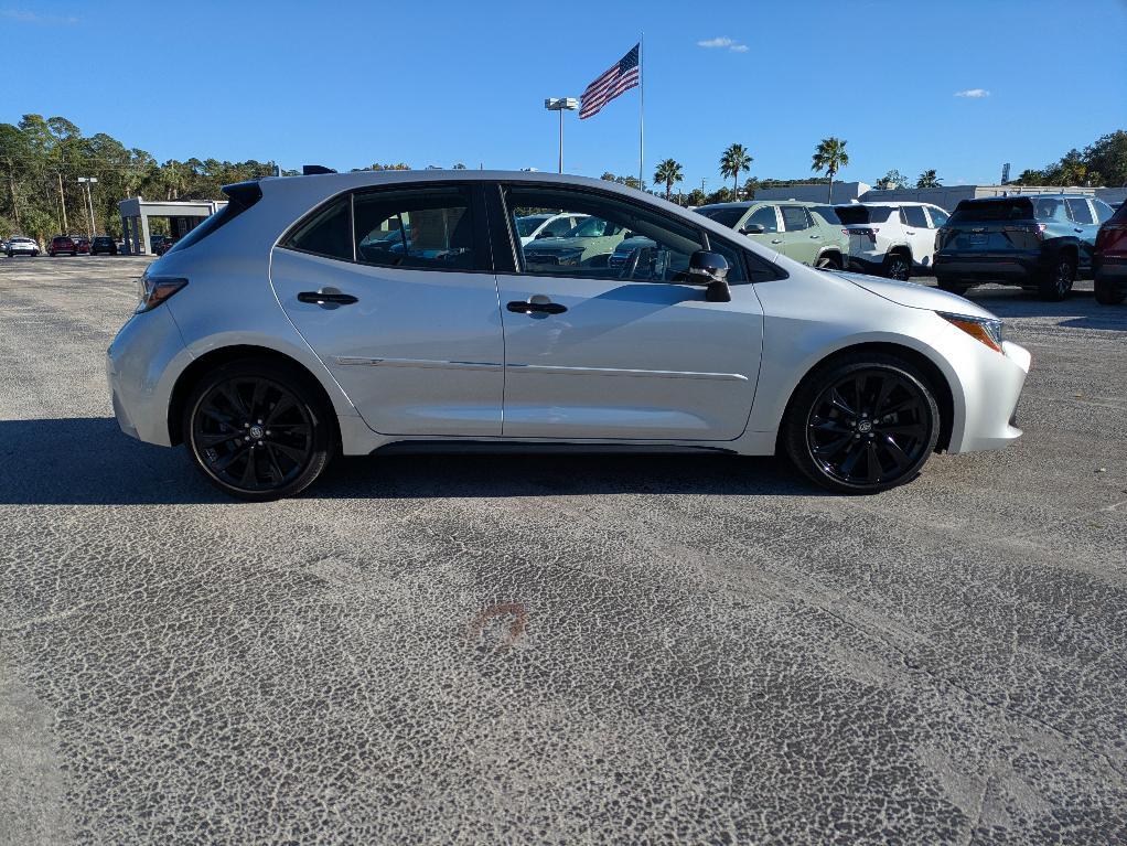 used 2020 Toyota Corolla Hatchback car, priced at $21,495