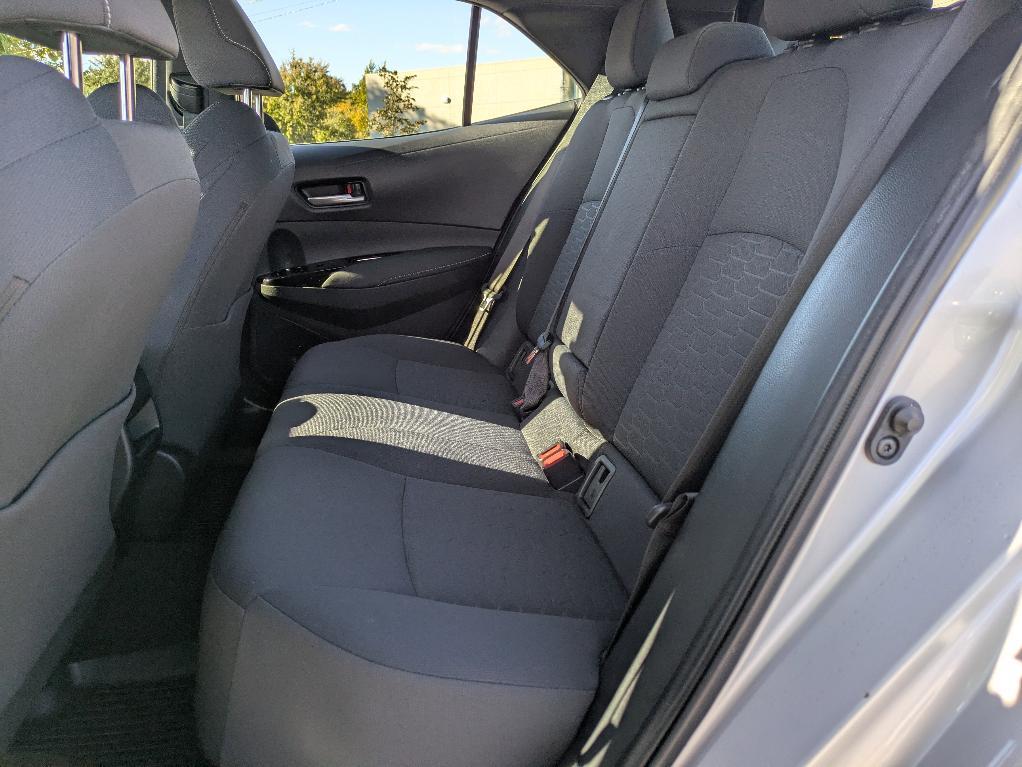 used 2020 Toyota Corolla Hatchback car, priced at $21,495