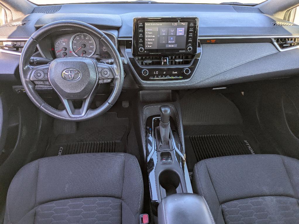 used 2020 Toyota Corolla Hatchback car, priced at $21,495