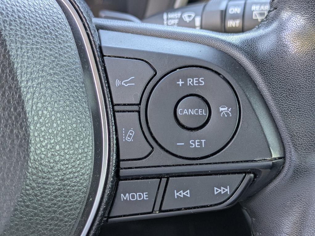 used 2020 Toyota Corolla Hatchback car, priced at $21,495