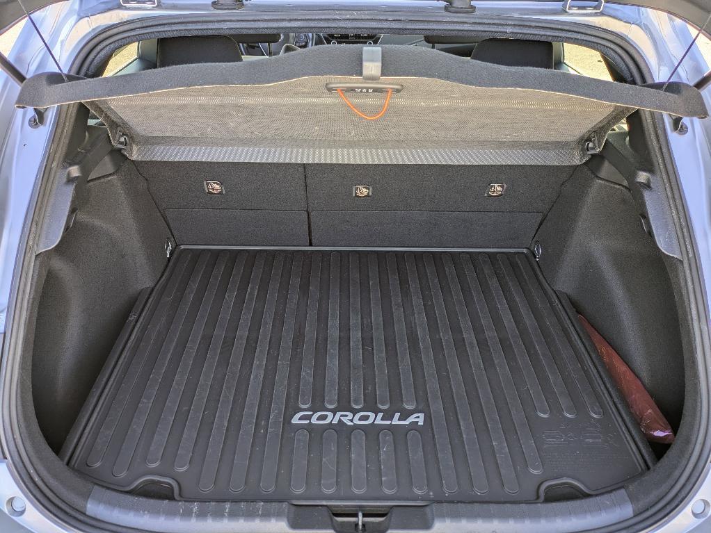 used 2020 Toyota Corolla Hatchback car, priced at $21,495