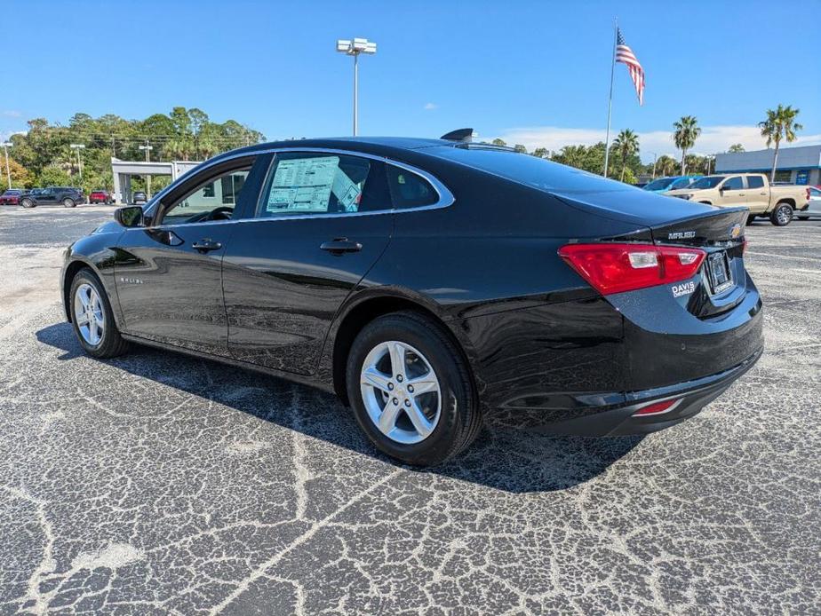 new 2025 Chevrolet Malibu car, priced at $26,495