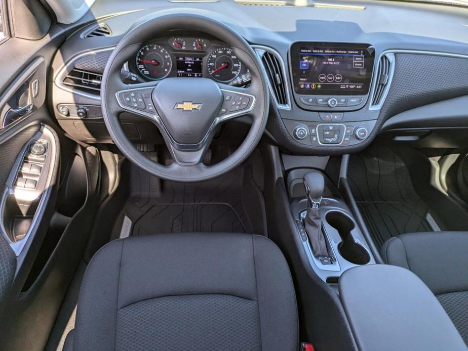 new 2025 Chevrolet Malibu car, priced at $26,495